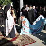 Начались торжества в честь 1000-летия древнерусского монашества на Афоне