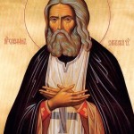 1 августа – день памяти Серафима Саровского
