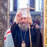 5 ноября – день рождения Блаженнейшего Митрополита Киевского и всея Украины Онуфрия.